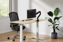 Neomounts DS70-250BL1 uchwyt / stojak do monitorów 88,9 cm (35") Biurko Czarny