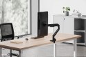 Neomounts DS70-250BL1 uchwyt / stojak do monitorów 88,9 cm (35") Biurko Czarny