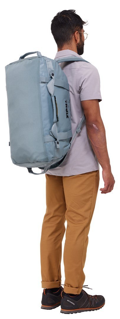Thule Chasm TDSD302 Pond Gray sportowa torba 40 l Poliester Szary