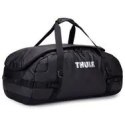 Thule Chasm TDSD303 Black sportowa torba 70 l Poliester Czarny