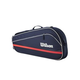 Wilson Team 3 PK Niebieski Poliester