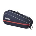 Wilson Team 3 PK Niebieski Poliester