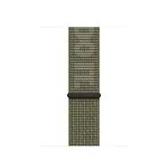 Apple Nike Sport Loop Armband dla Apple Watch Sequoia/Pure Platinum 41mm
