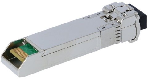 BlueOptics J9151E-BO moduł przekaźników sieciowych Swiatłowód 10000 Mbit/s SFP+ 1310 nm