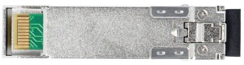 BlueOptics J9151E-BO moduł przekaźników sieciowych Swiatłowód 10000 Mbit/s SFP+ 1310 nm