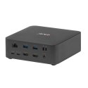 CLUB3D CSV-2562 13-1 Stacja dokująca Thunderbolt™ 5 M.2 SSD 2x HDMI™ 8K60Hz Thunderbolt™ Share Certified 180W