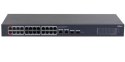 Dahua Technology CS4228-24GT-240 przełącznik sieciowy Zarządzany L2 Gigabit Ethernet (10/100/1000) Obsługa PoE Czarny
