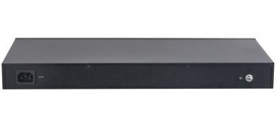 Dahua Technology CS4228-24GT-240 przełącznik sieciowy Zarządzany L2 Gigabit Ethernet (10/100/1000) Obsługa PoE Czarny