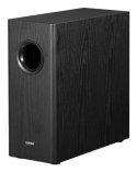 Edifier T5S Czarny Subwoofer aktywny 70 W