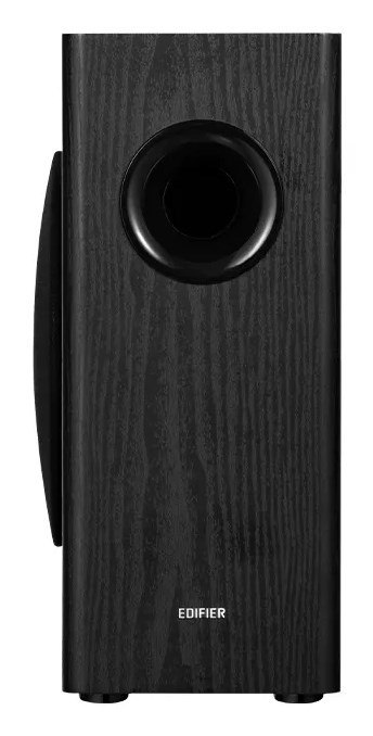 Edifier T5S Czarny Subwoofer aktywny 70 W