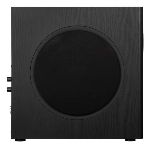 Edifier T5S Czarny Subwoofer aktywny 70 W