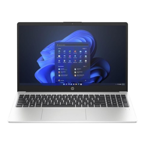 HP 255R G10 Ryzen 5 7535U 15.6"FHD IPS 300nits AG 8GB DDR5 4800 SSD512 Radeon 660M Cam1080p 41Wh Win11 Turbo Silver 1Y