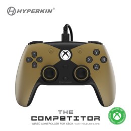 Hyperkin Controller Competitor gold