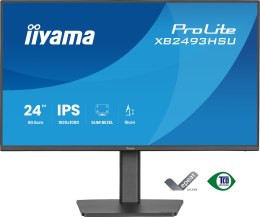 Iiyama ProLite XB2493HSU-B1 monitor komputerowy 60,5 cm (23.8