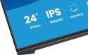Iiyama ProLite XB2493HSU-B1 monitor komputerowy 60,5 cm (23.8") 1920 x 1080 px Full HD LED Czarny