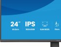 Iiyama ProLite XB2493HSU-B1 monitor komputerowy 60,5 cm (23.8") 1920 x 1080 px Full HD LED Czarny
