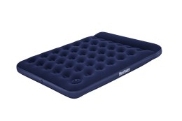 Bestway 67226 / 24 dmuchany materac Podwójny materac Niebieski