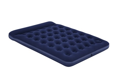Bestway 67226 / 24 dmuchany materac Podwójny materac Niebieski