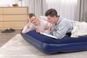 Bestway 67226 / 24 dmuchany materac Podwójny materac Niebieski