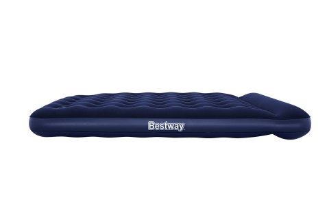 Bestway 67226 / 24 dmuchany materac Podwójny materac Niebieski