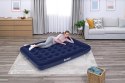 Bestway 67226 / 24 dmuchany materac Podwójny materac Niebieski