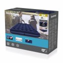 Bestway 67226 / 24 dmuchany materac Podwójny materac Niebieski