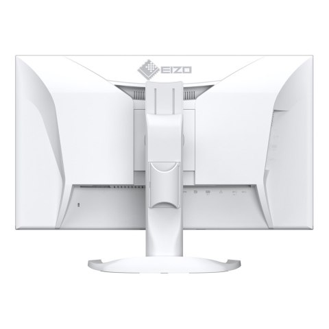 Monitor EIZO FlexScan EV2740X-WT - 68,6 cm (27") - 3840 x 2160 pikseli - 4K Ultra HD - LCD - 5 ms - Biały