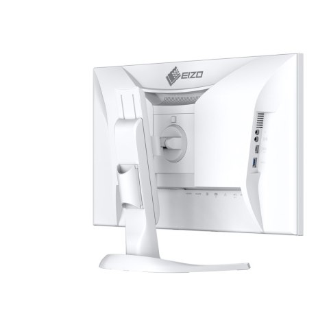 Monitor EIZO FlexScan EV2740X-WT - 68,6 cm (27") - 3840 x 2160 pikseli - 4K Ultra HD - LCD - 5 ms - Biały