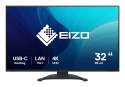 Monitor EIZO FlexScan EV3240X-BK - 80 cm (31.5") - 3840 x 2160 pikseli - 4K Ultra HD - LED - 5 ms