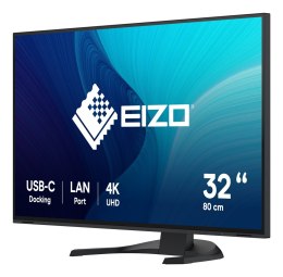 Monitor EIZO FlexScan EV3240X-BK - 80 cm (31.5