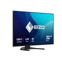 Monitor EIZO FlexScan EV3240X-BK - 80 cm (31.5") - 3840 x 2160 pikseli - 4K Ultra HD - LED - 5 ms