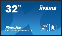 Monitor wielkoformatowy iiyama LH3260HS-B1AG A 80cm (31.5