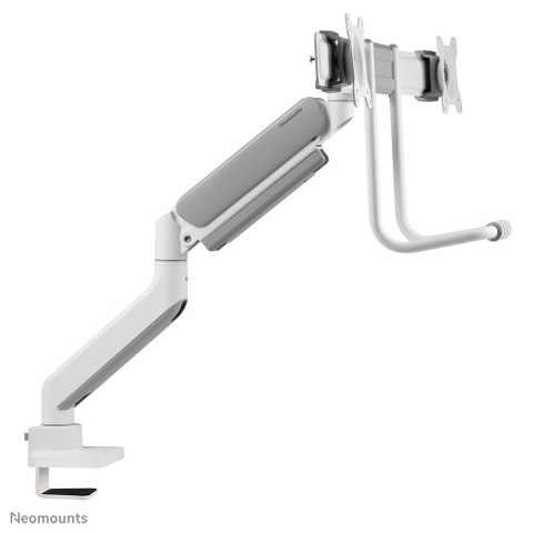 Neomounts DS75-450WH2 uchwyt / stojak do monitorów 81,3 cm (32") Biurko Biały