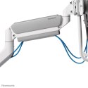 Neomounts DS75-450WH2 uchwyt / stojak do monitorów 81,3 cm (32") Biurko Biały