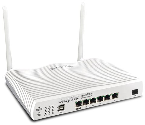 Router Draytek Vigor 2865Ax EU PLUG