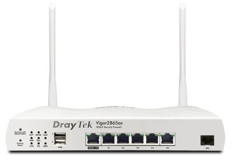 Router Draytek Vigor 2865Ax EU PLUG