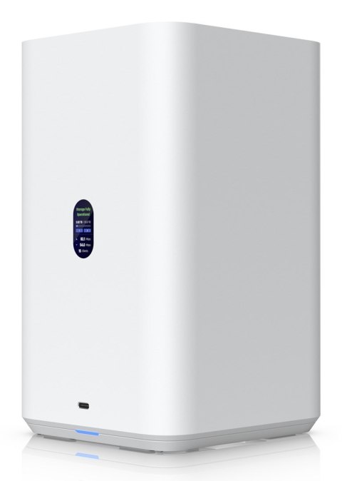 Ubiquiti UNAS 2 NAS Desktop Cortex-A Cortex-A57 4 GB Biały