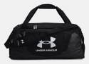 Under Armour UA Undeniable 5.0 M sportowa torba 58 l Poliester, Termoplastyczne elastomery poliuretanowe (TPU) Czarny