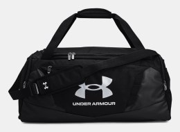 Under Armour UA Undeniable 5.0 M sportowa torba 58 l Poliester, Termoplastyczne elastomery poliuretanowe (TPU) Czarny