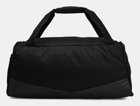 Under Armour UA Undeniable 5.0 M sportowa torba 58 l Poliester, Termoplastyczne elastomery poliuretanowe (TPU) Czarny