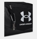 Under Armour UA Undeniable 5.0 M sportowa torba 58 l Poliester, Termoplastyczne elastomery poliuretanowe (TPU) Czarny