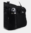 Under Armour UA Undeniable 5.0 M sportowa torba 58 l Poliester, Termoplastyczne elastomery poliuretanowe (TPU) Czarny