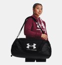 Under Armour UA Undeniable 5.0 M sportowa torba 58 l Poliester, Termoplastyczne elastomery poliuretanowe (TPU) Czarny