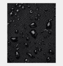 Under Armour UA Undeniable 5.0 M sportowa torba 58 l Poliester, Termoplastyczne elastomery poliuretanowe (TPU) Czarny
