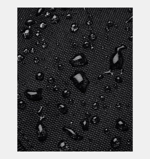 Under Armour UA Undeniable 5.0 M sportowa torba 58 l Poliester, Termoplastyczne elastomery poliuretanowe (TPU) Czarny