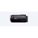 Sony HDR-CX450 1920 x 1080 pixels, Digital zoom 350 x, Black, Wi-Fi, LCD, Image stabilizer, BIONZ X, Optical zoom 30 x, 7.62 ",