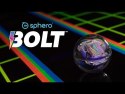 Sphero Smart toy Bolt Wi-Fi, Bluetooth, Sphero Bolt - smart toy to learn coding while playing., iOS and Android, Battery warrant