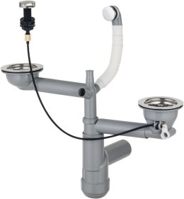 Deante Space Saver Lux syfon ZXY9918
