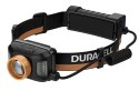 Duracell DH1500R Latarka czołowa Czarny, Pomarańczowy