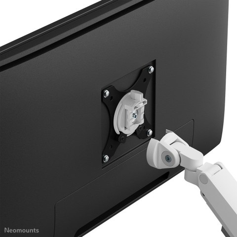 Neomounts DS70-250WH2 uchwyt / stojak do monitorów 81,3 cm (32") Biurko Biały